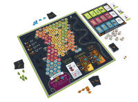 Mariposas  (2-5) board game collectible [Barcode 729220080707] - Main Image 3