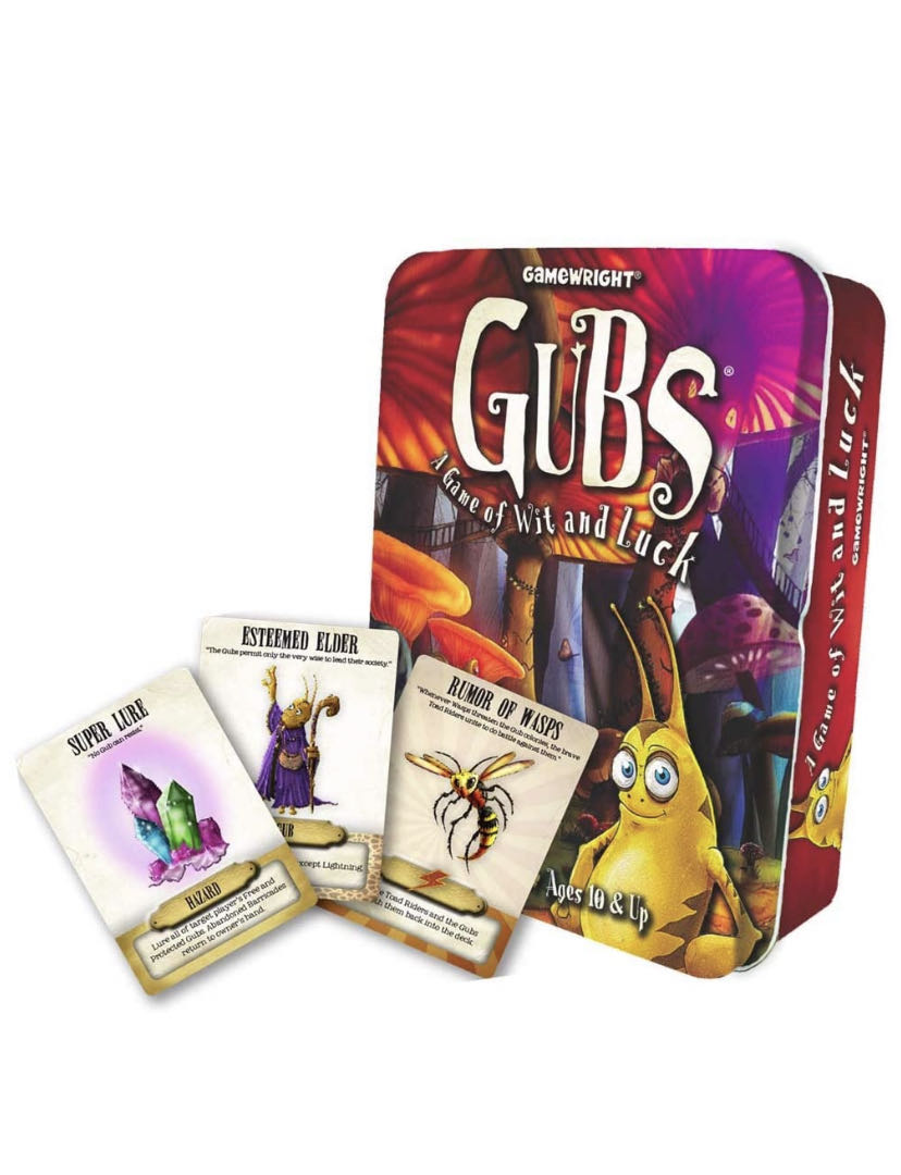Gubs  (2-6) board game collectible [Barcode 8718026300524] - Main Image 2