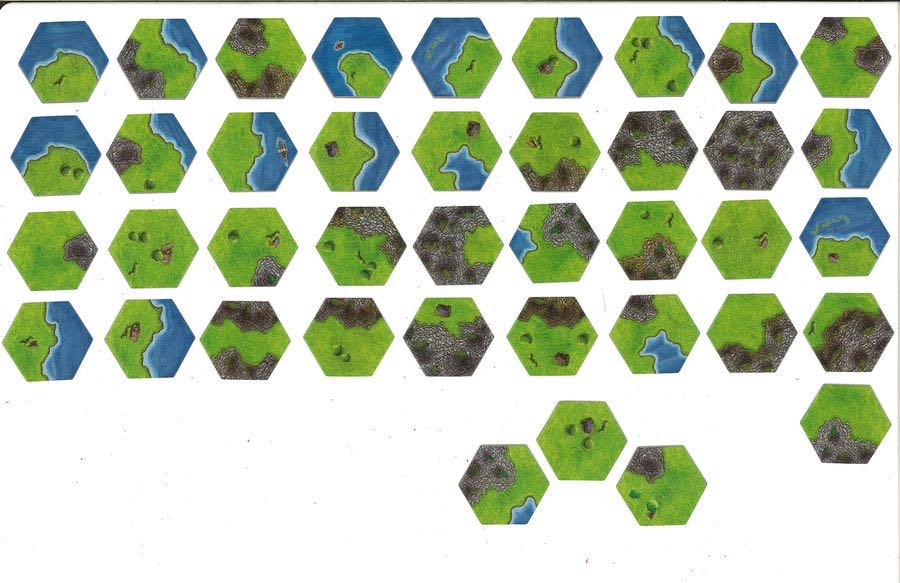 Fjords  (2) board game collectible [Barcode 655132002691] - Main Image 4