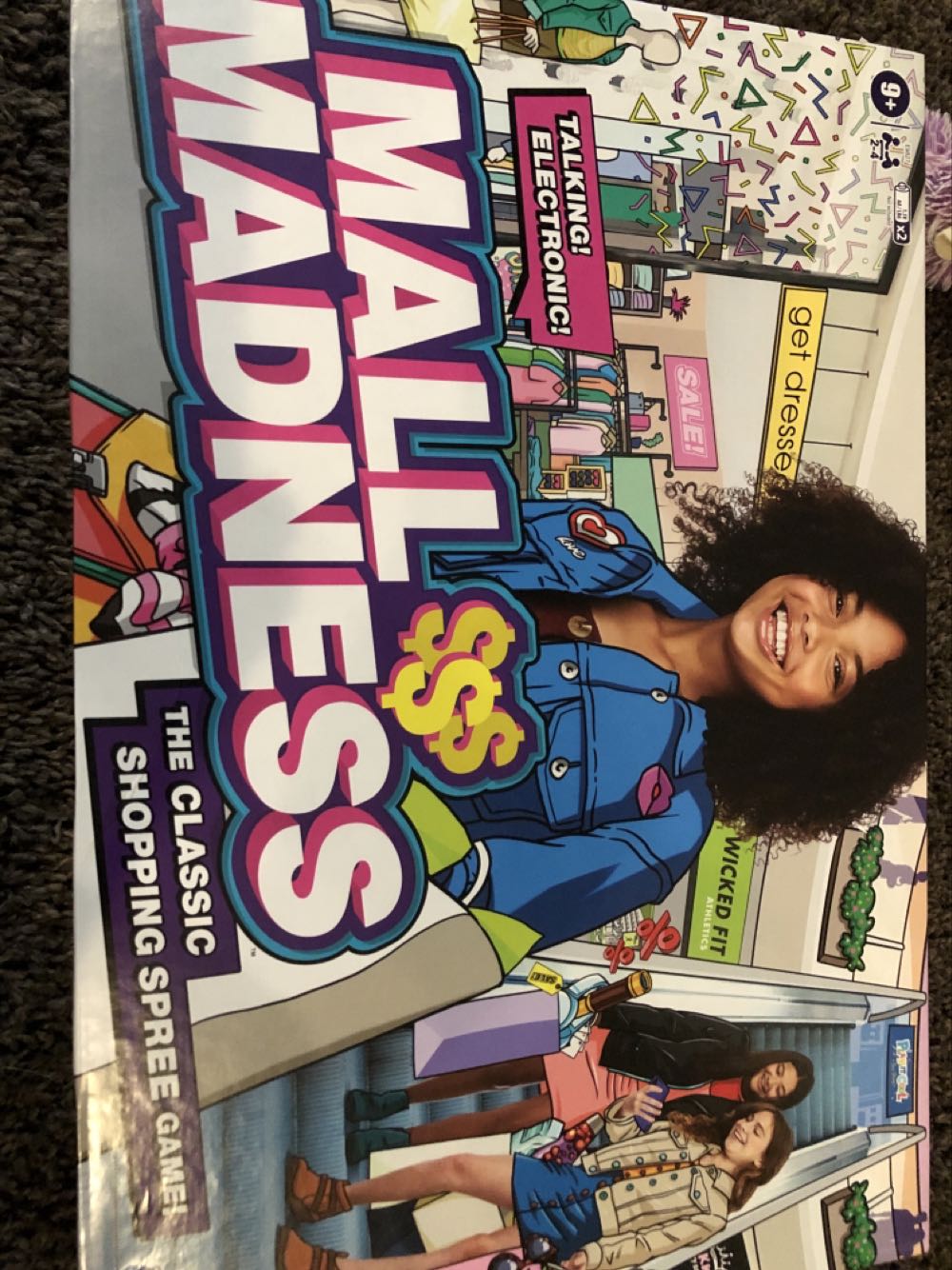 Table Is Lava Coconuts Edition