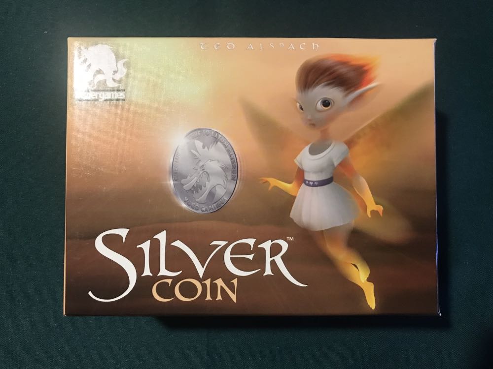 Silver: Coin