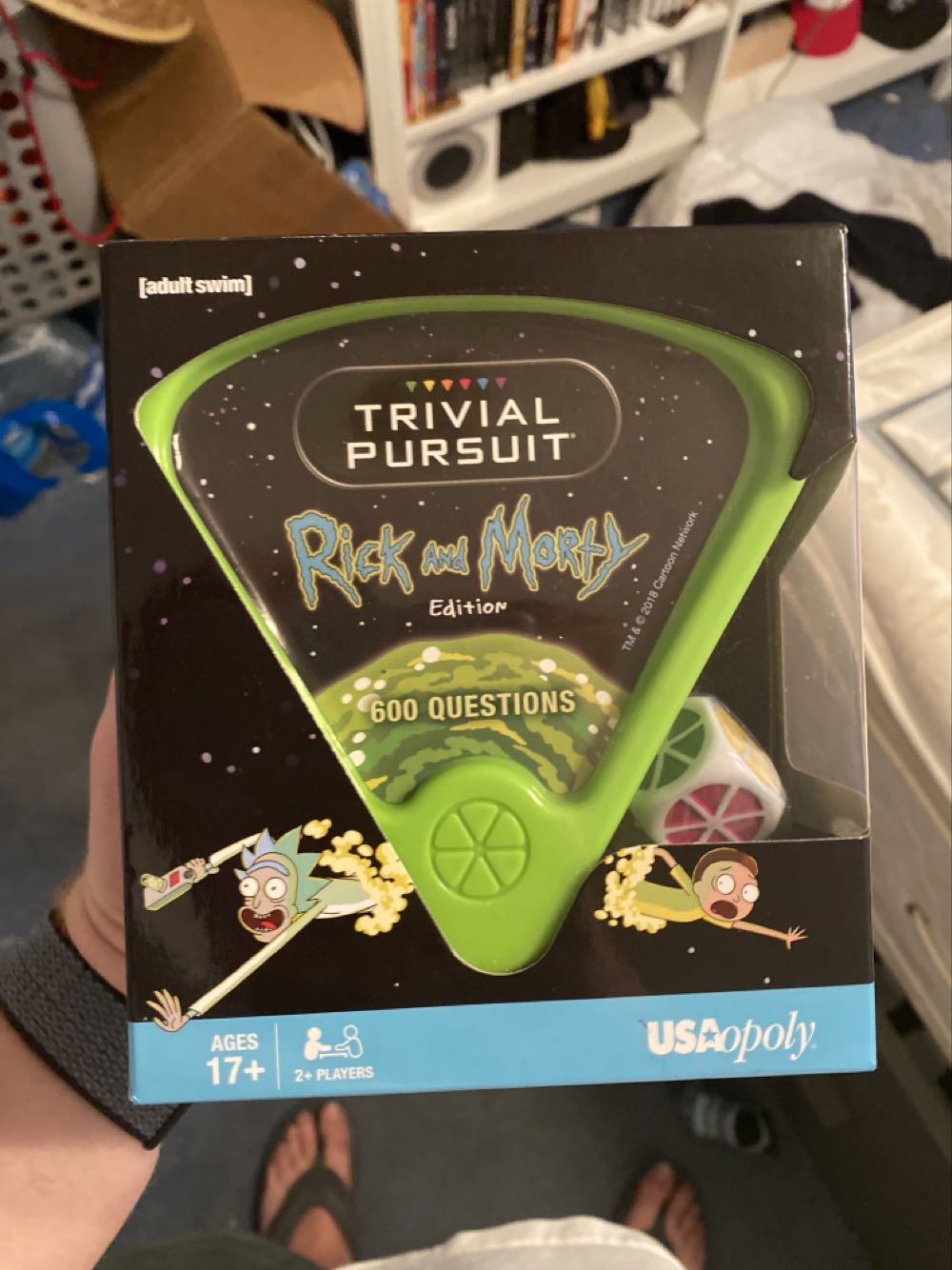 X-Wing: Orange Bases And Pegs