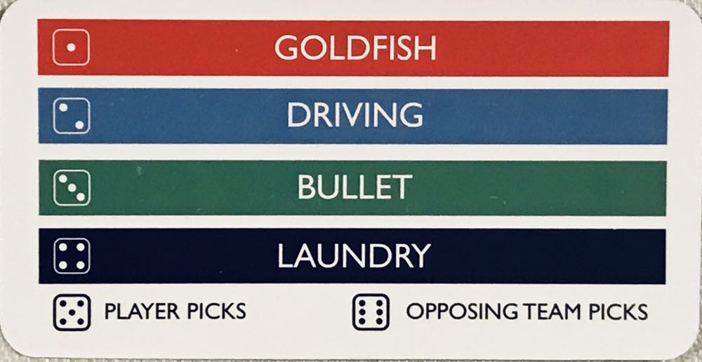 Back to the Drawing Board  board game collectible [Barcode 5060036537951] - Main Image 4