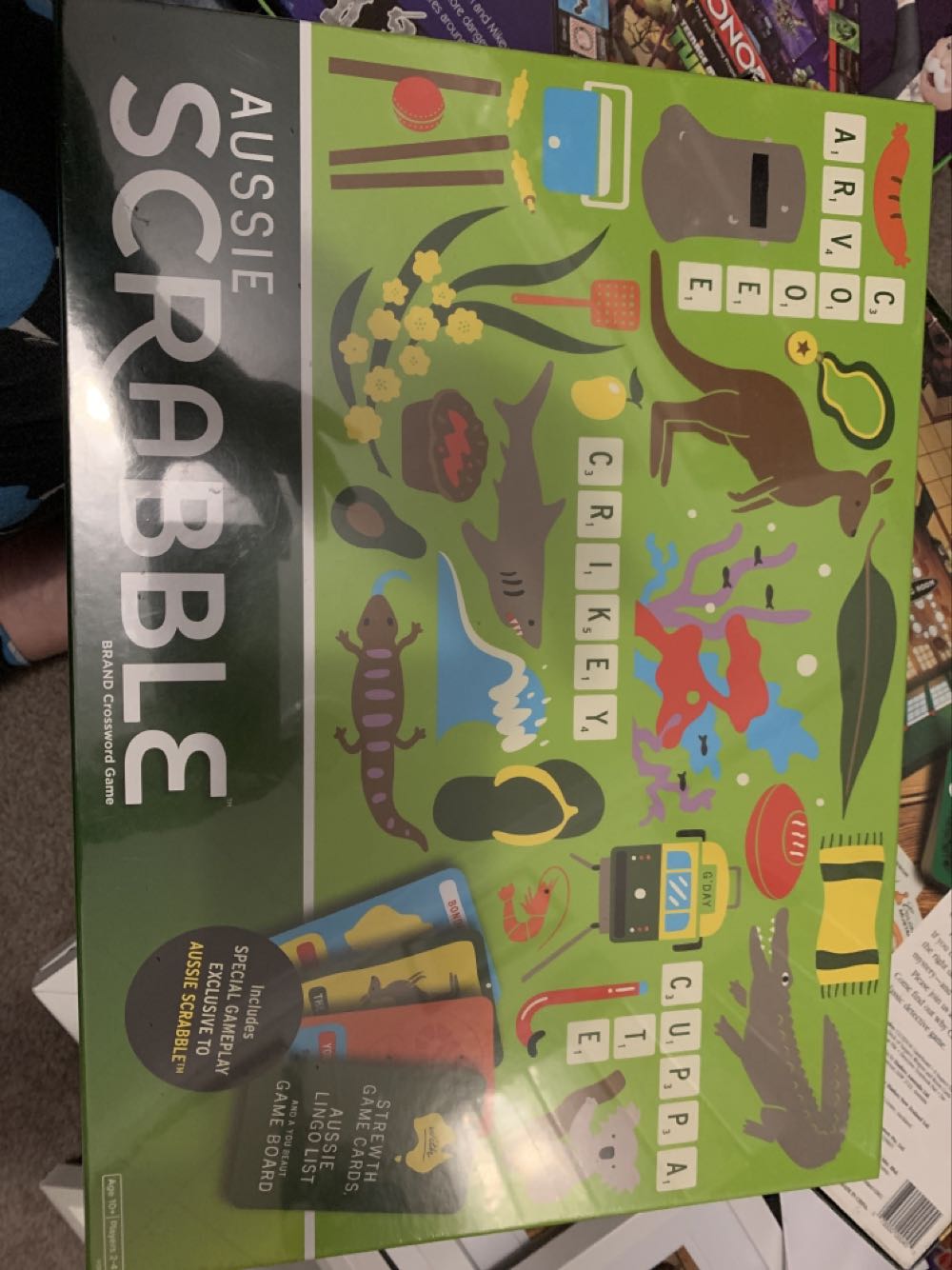 The Awkward Storyteller