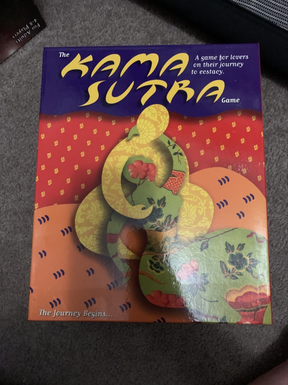 Playing Cards: Seattle Washington