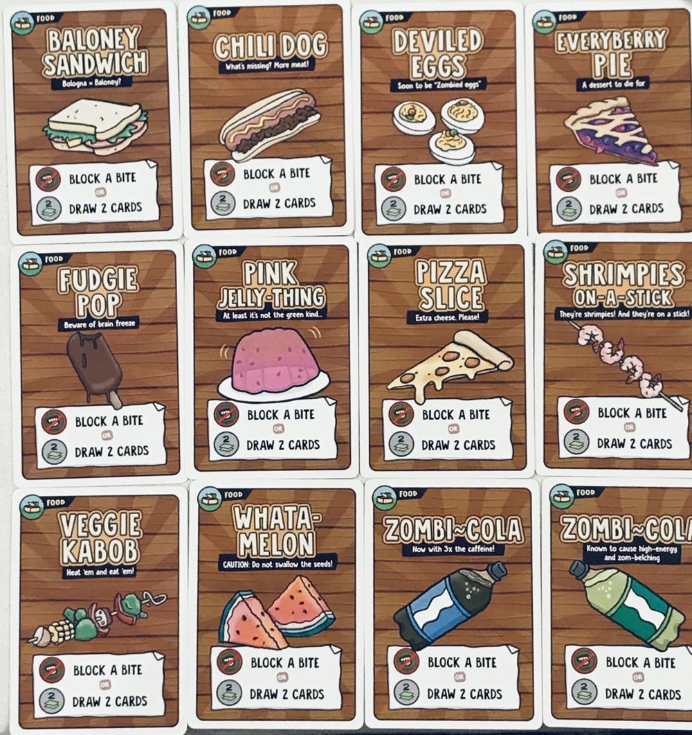 Apocalyptic Picnic  (2-6) board game collectible [Barcode 714043012219] - Main Image 4