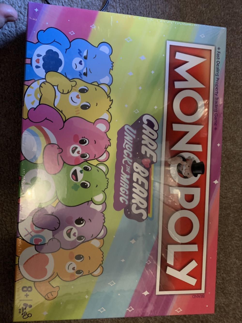 Hobbit An Unexpected Journey 4 Figure Mini Game, The