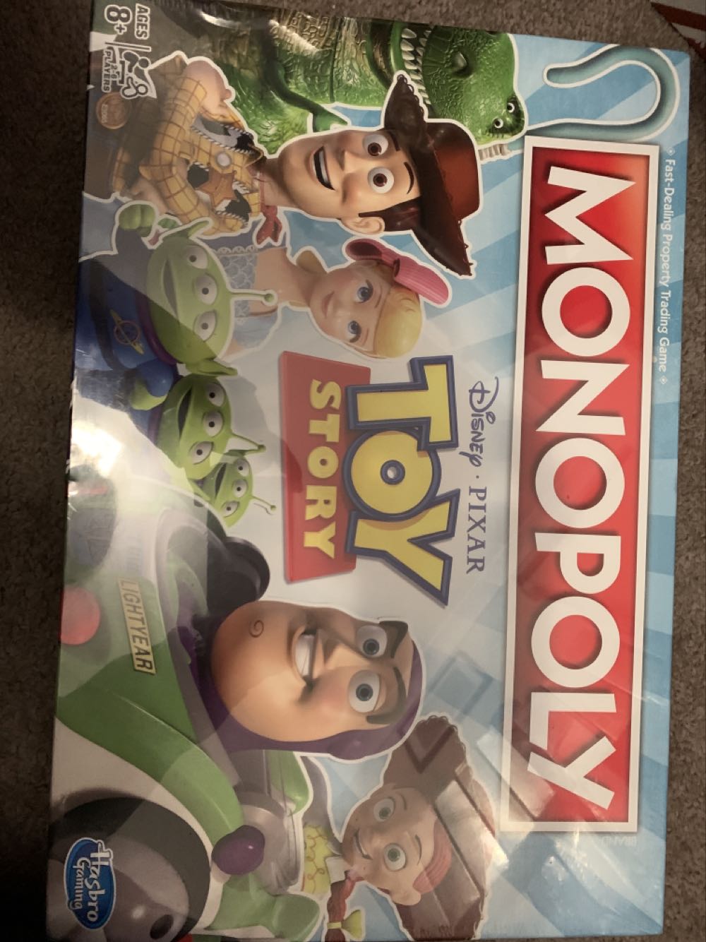 Telling Time Flash Cards: Barbie