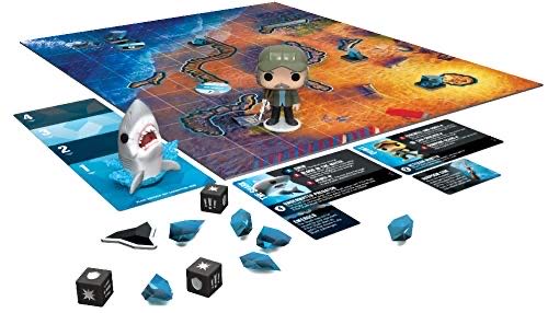 Funkoverse: Jaws 100  (2) board game collectible [Barcode 889698460699] - Main Image 3