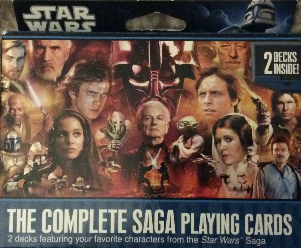 Operation - The Mandalorian