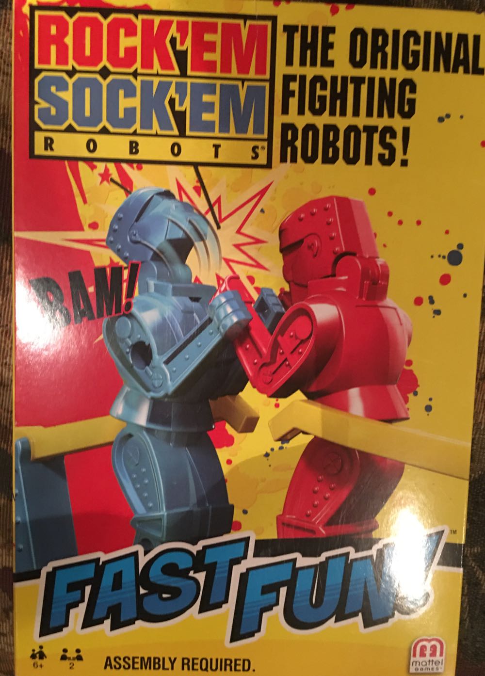 Operation: Spider-Man 3