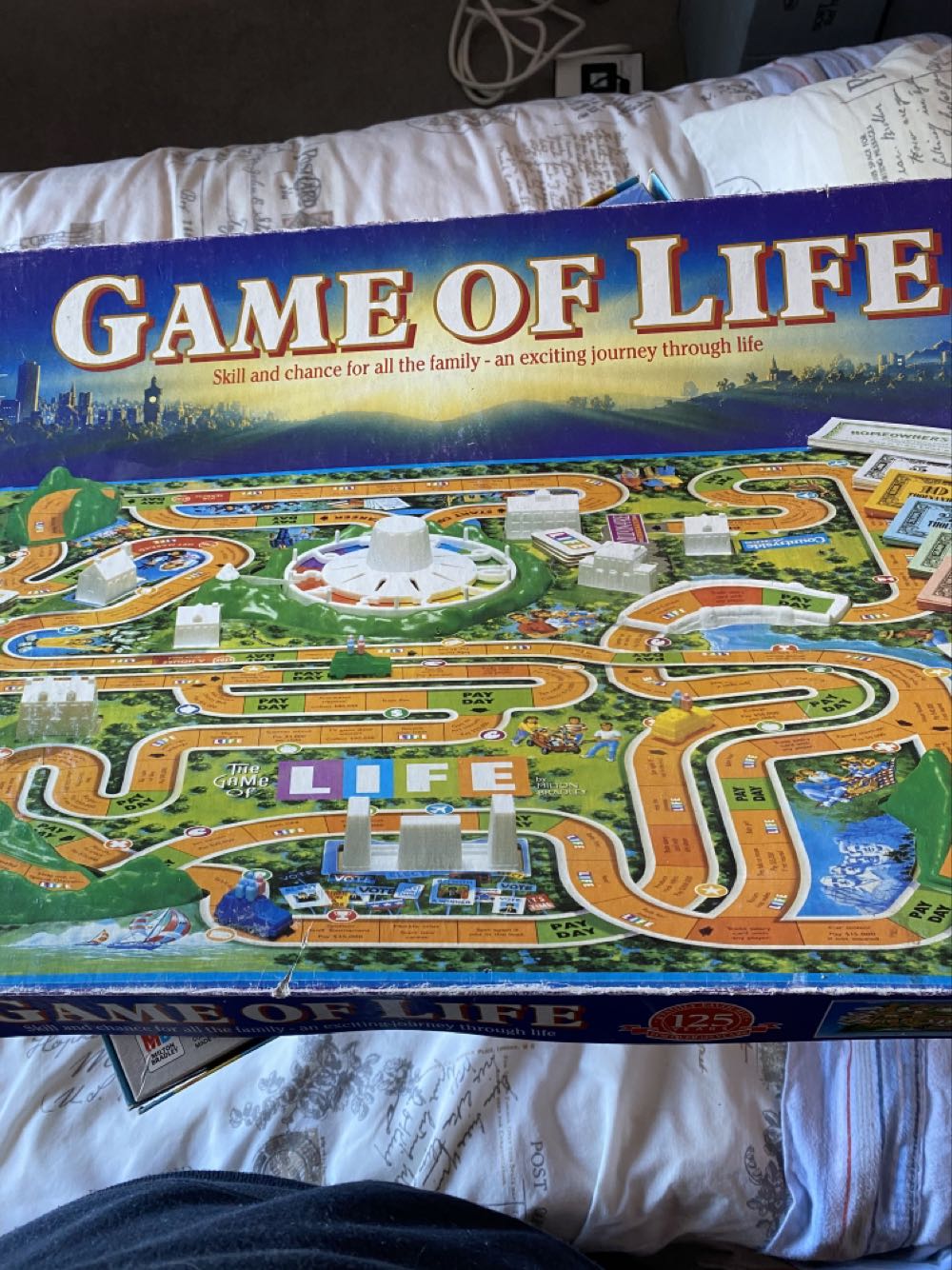 Legion: Crashed Escape Pod Battlefield Expansion 