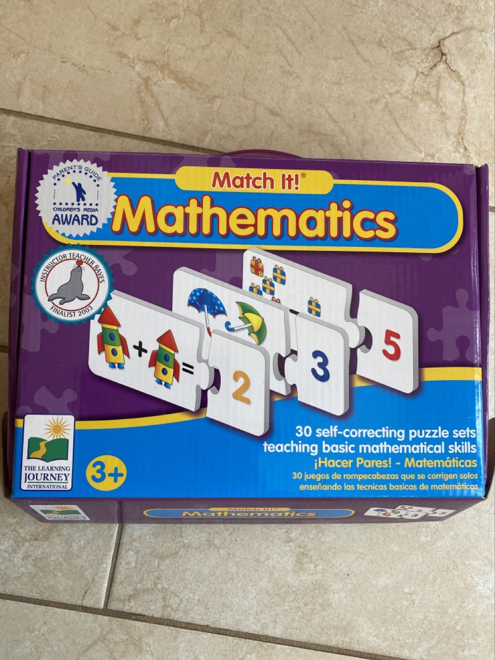 Animal Planets Creatures And Features Game