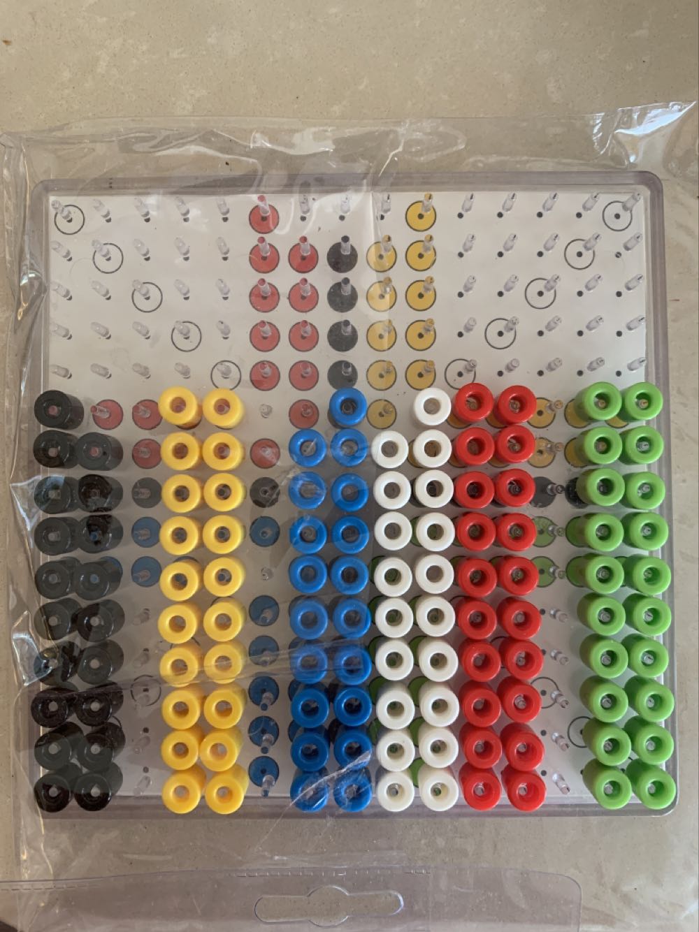 Bead Do Perlenbilder  board game collectible - Main Image 2