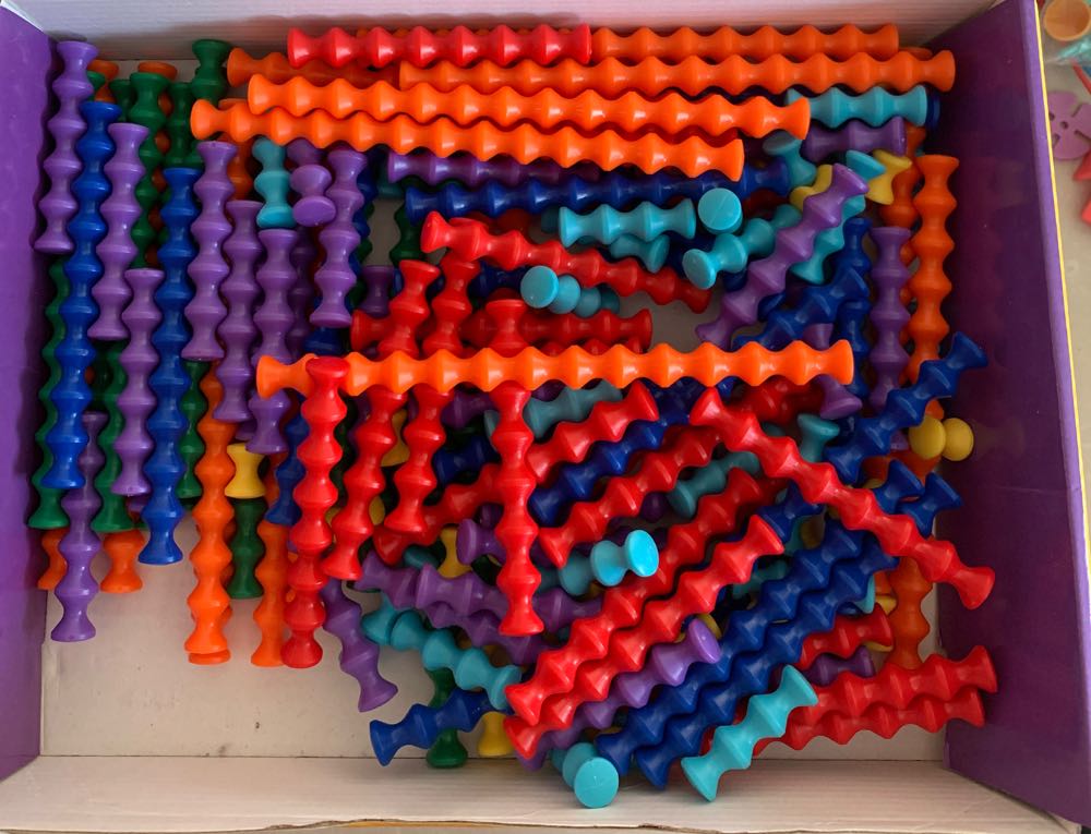 Playstix  board game collectible [Barcode 755828900000] - Main Image 2