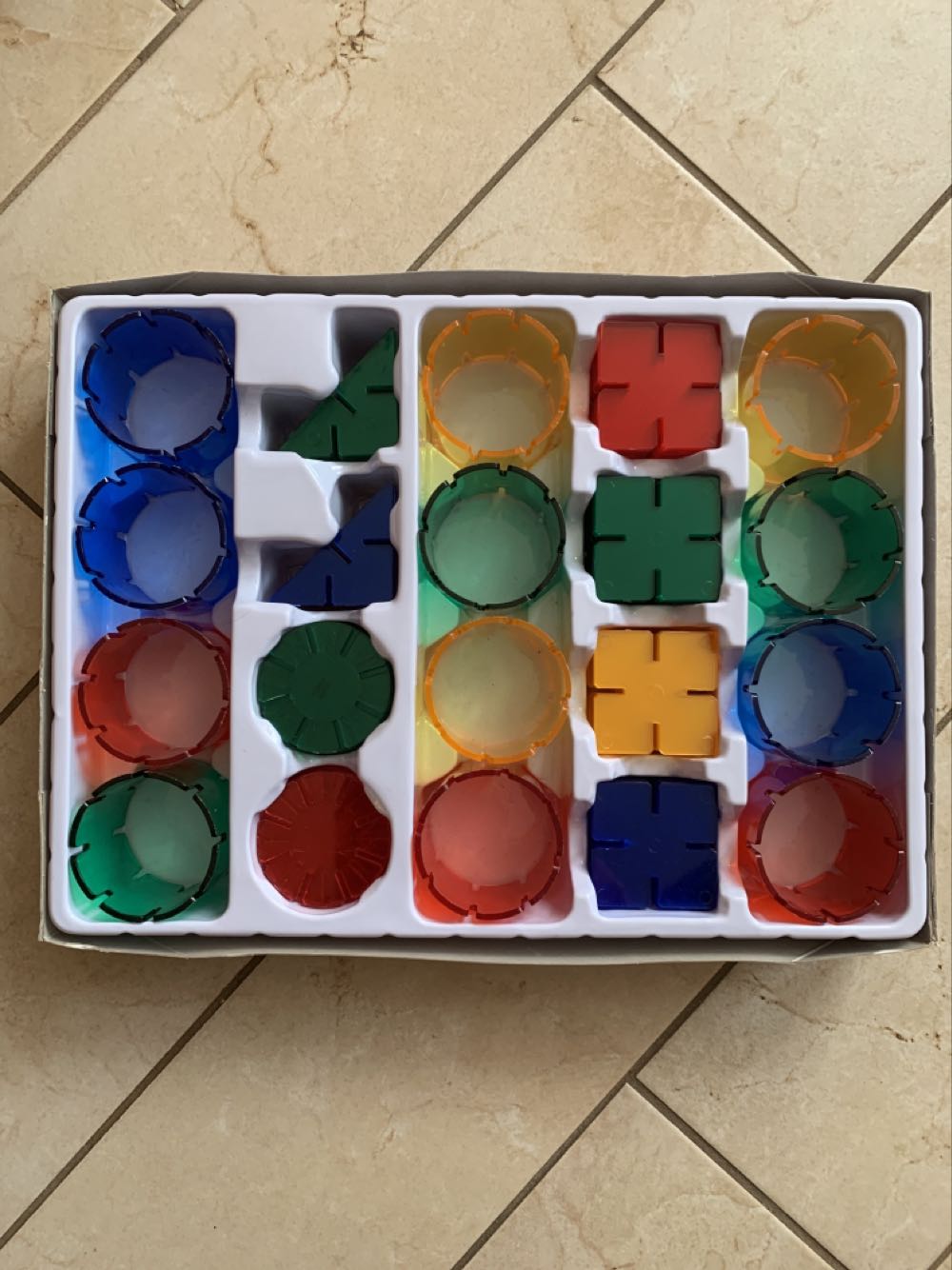 Crystal Climbers  board game collectible [Barcode 009060000081] - Main Image 2