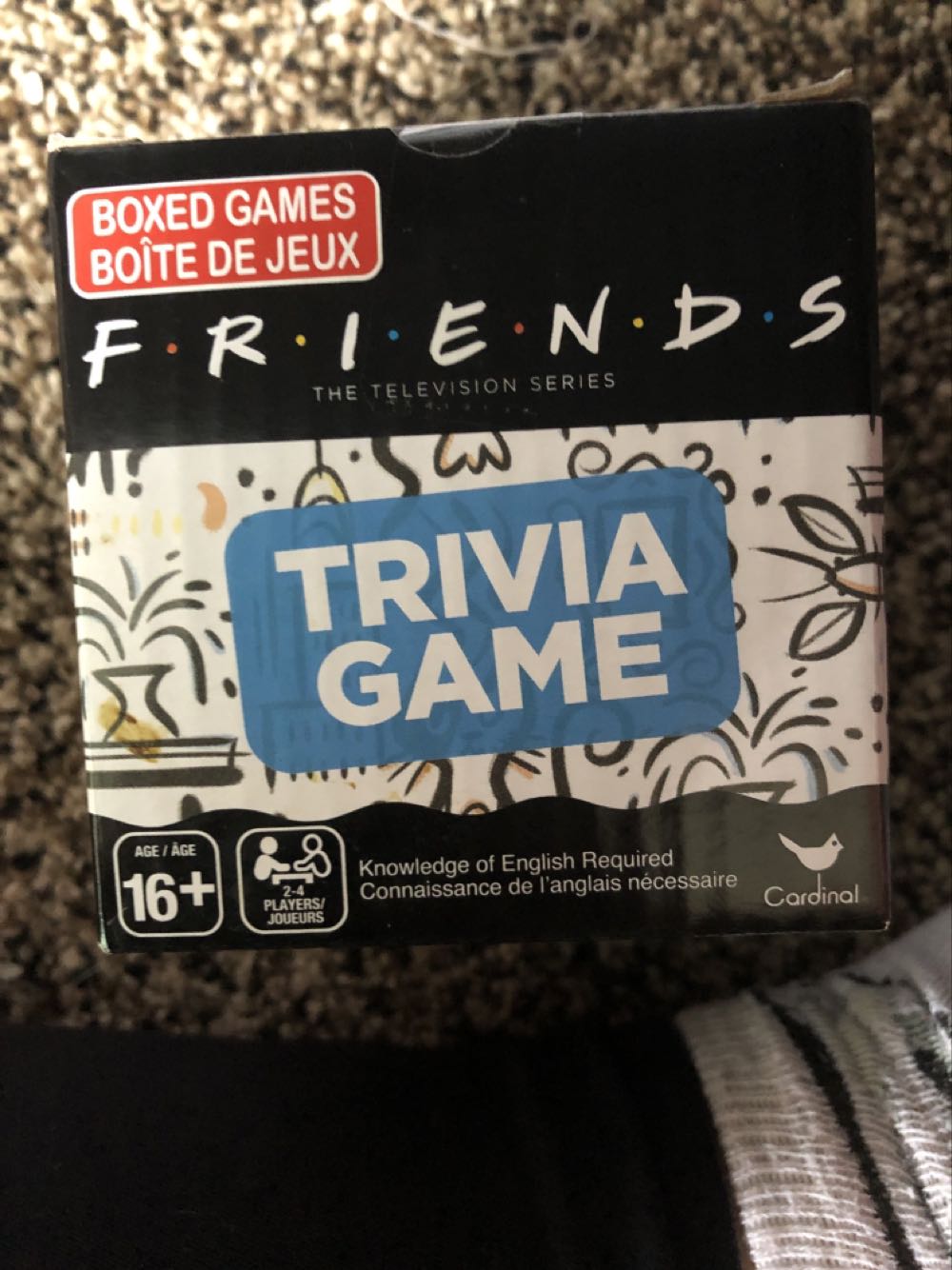 Cluedo für Unterwegs