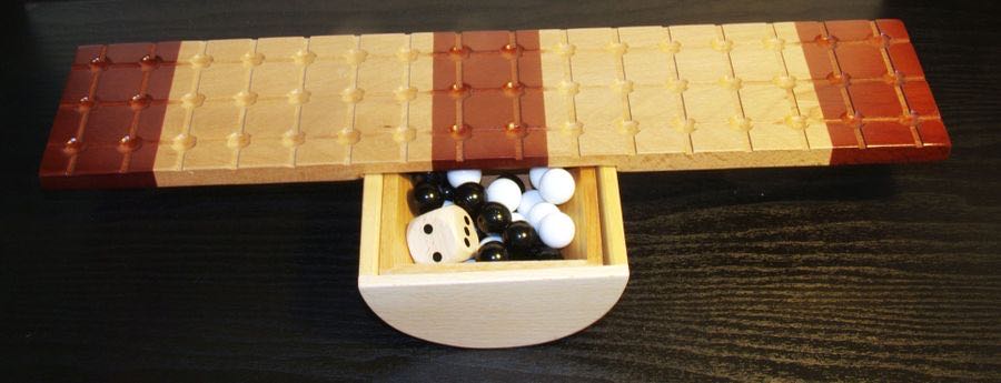 Rock Me Archimedes  (2) board game collectible [Barcode 794504429336] - Main Image 4