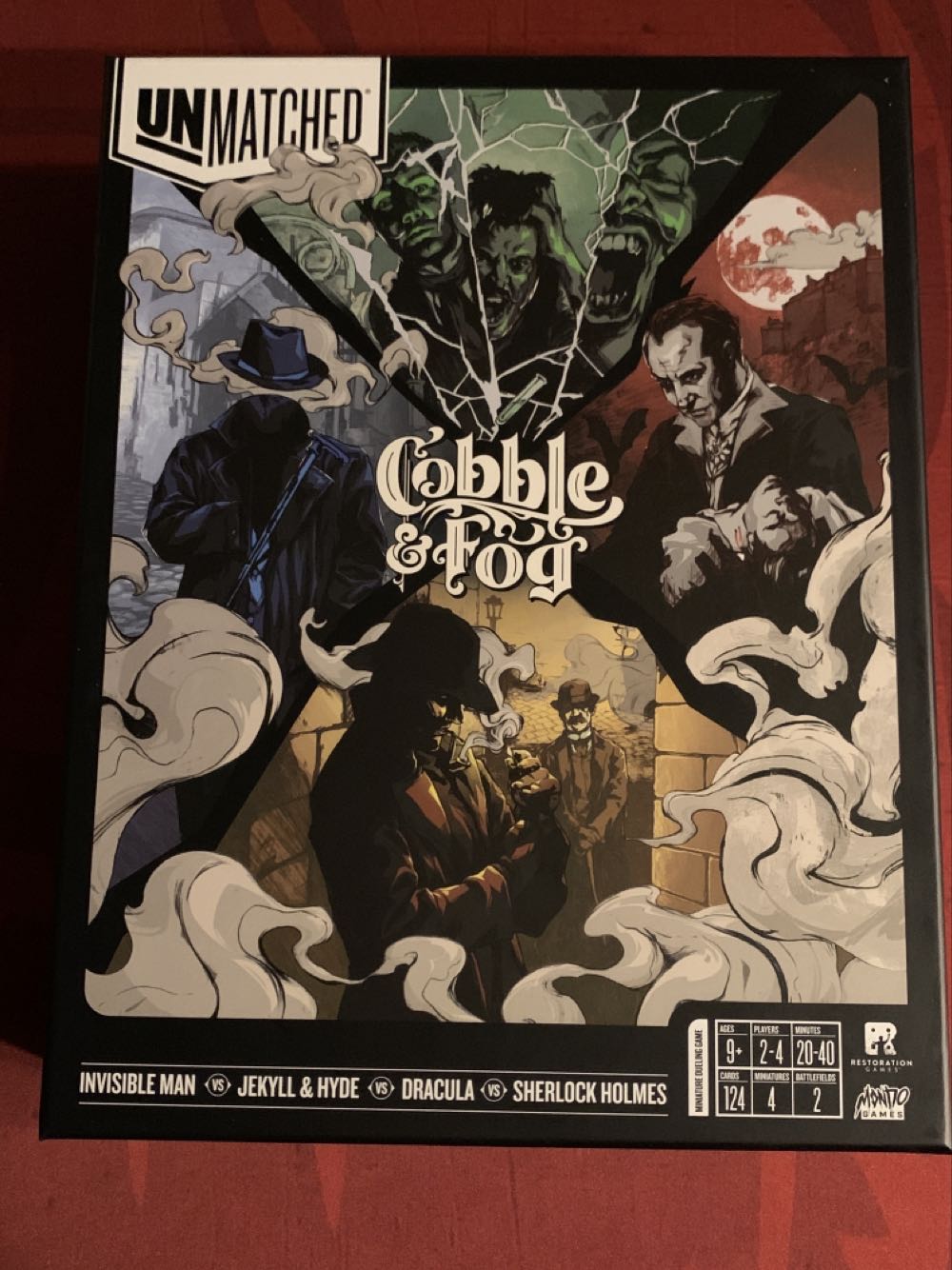 Alfred Hitchcock The Unexplained