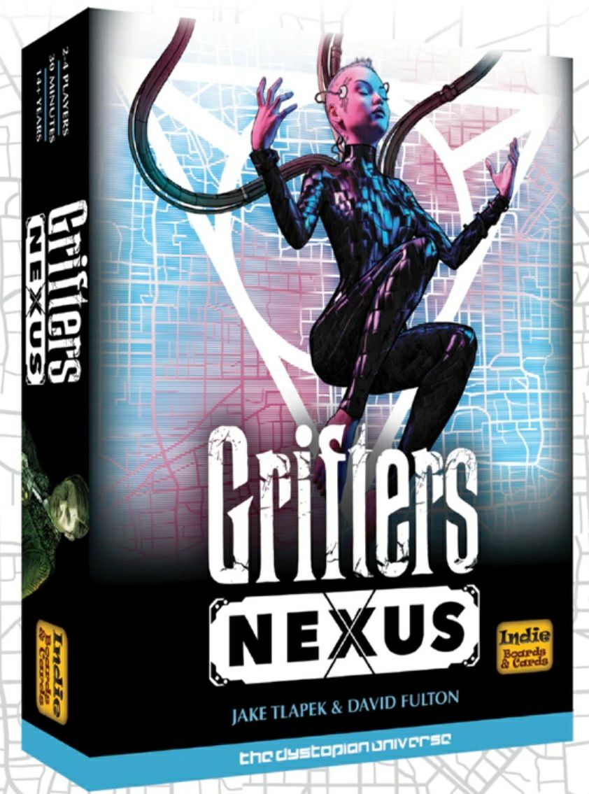 Tiny Epic Galaxies: Beyond The Black