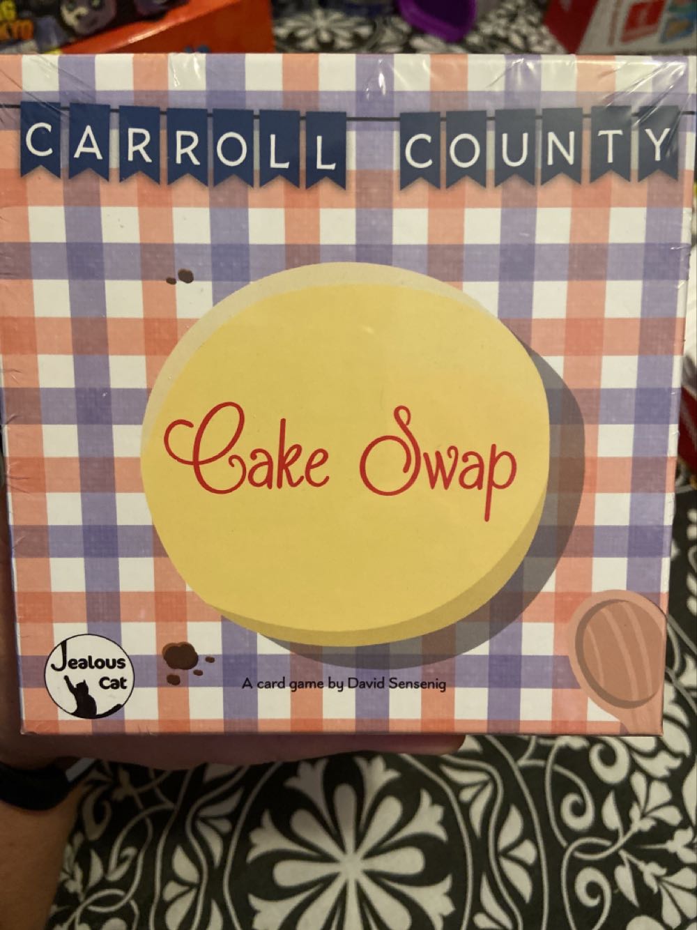 Mörderische Dinnerparty - Der Fluch des Pharaos