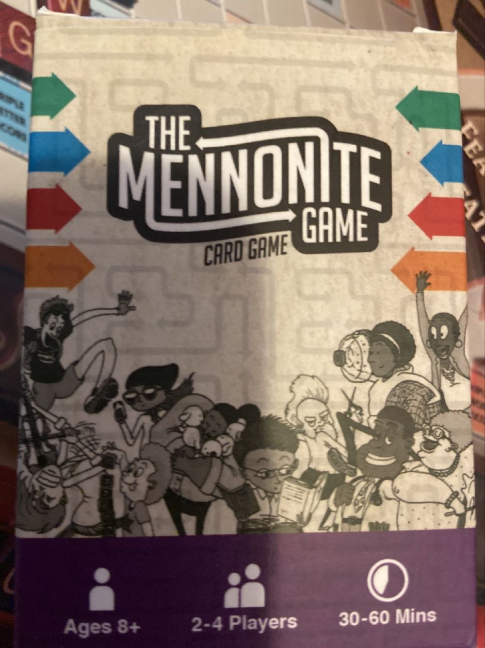 Family Choices Proverbs Edition