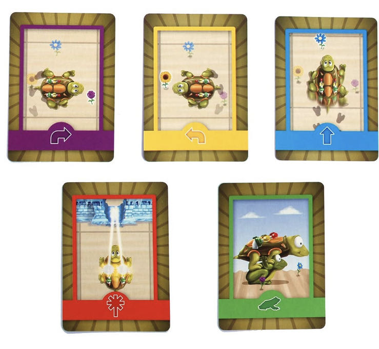 Robot Turtles  (2-5) board game collectible [Barcode 748252837509] - Main Image 3