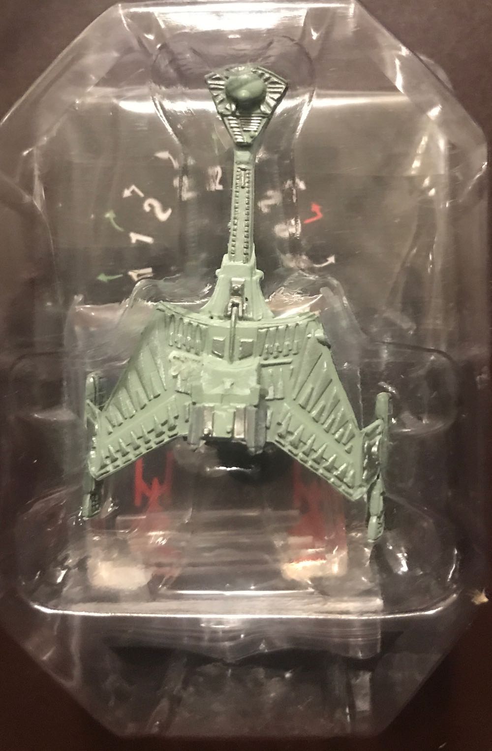 Star Trek Attack Wing I.K.S. B’Moth  board game collectible - Main Image 2