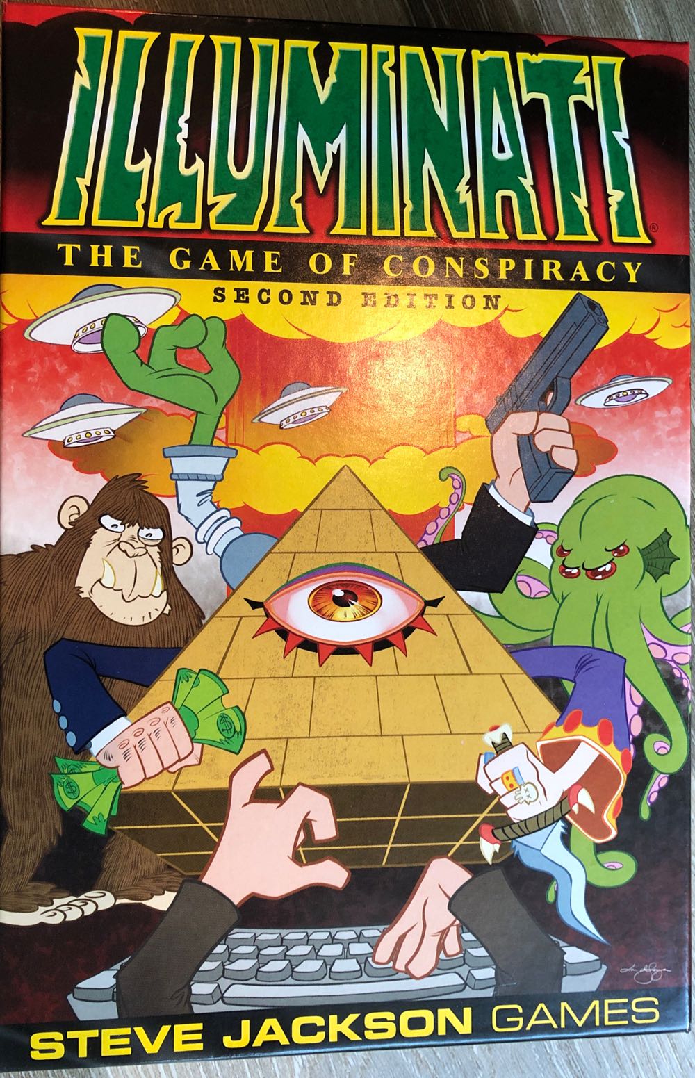 Red Dragon Inn 6: Villains