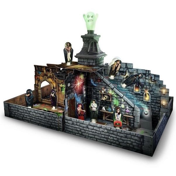 Escape: GHOST CASTLE  (2-6) board game collectible [Barcode 079346002658] - Main Image 2