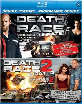 Death Race / Death Race 2  board game collectible [Barcode 025192163371] - Main Image 1