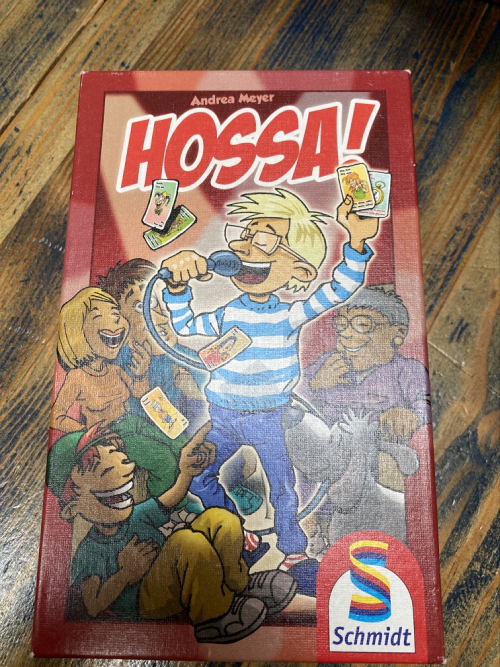 Cluedo Cards: CLUEDO® The CARD GAME