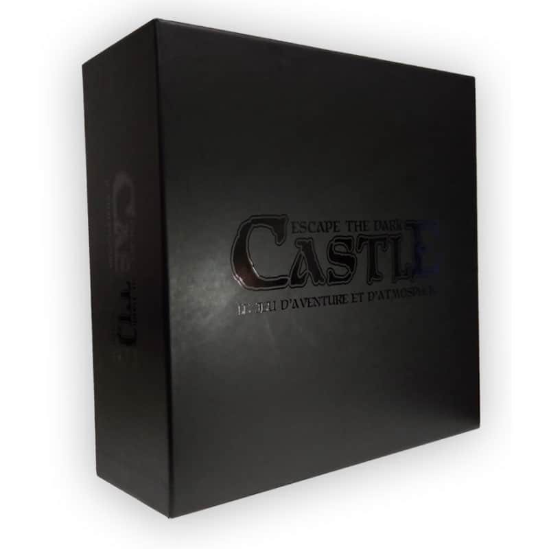 Escape the Dark Castle: Collectors Box 🎲  (1 - 4) board game collectible [Barcode 5060548580124] - Main Image 2