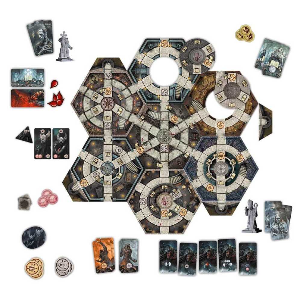 Armata Strigoi  (2-5) board game collectible [Barcode 8030014000149] - Main Image 3