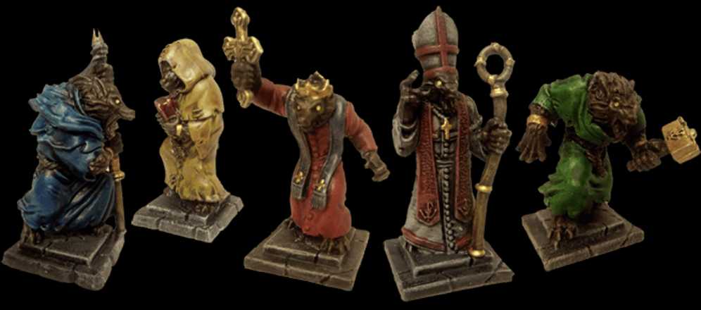 Armata Strigoi  (2-5) board game collectible [Barcode 8030014000149] - Main Image 4
