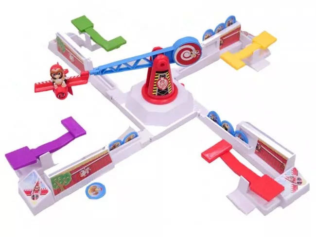 Looping Louie  (2-4) board game collectible [Barcode 5010994887841] - Main Image 4