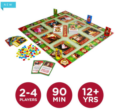 A Christmas Story Card Scramble  (2-4) board game collectible [Barcode 840391121188] - Main Image 3