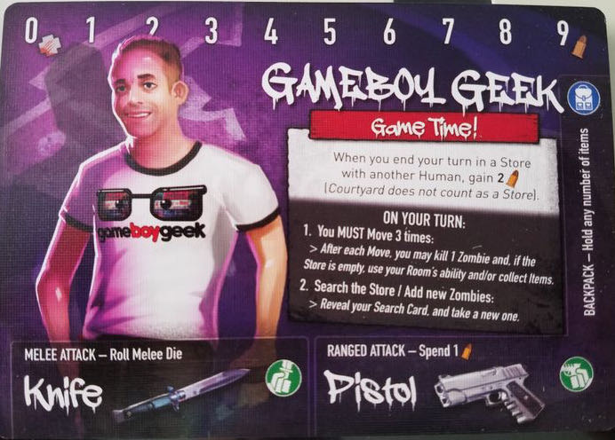 Totally 90’s Board Game