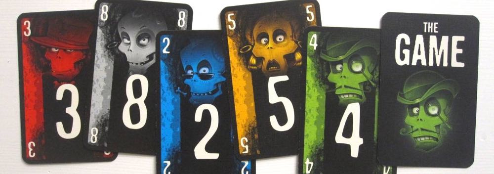 The Game: Quick & Easy  (2-5) board game collectible [Barcode 854382007658] - Main Image 3