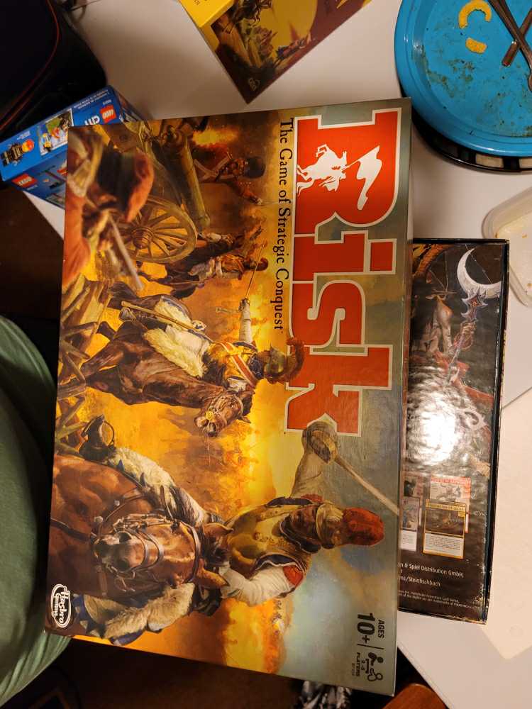 Unstable Unicorns Control