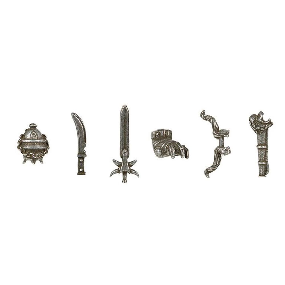 Clue Crossovers: CLUE® DUNGEONS & DRAGONS 3rd Edition  (2-6) board game collectible [Barcode 700304152220] - Main Image 4