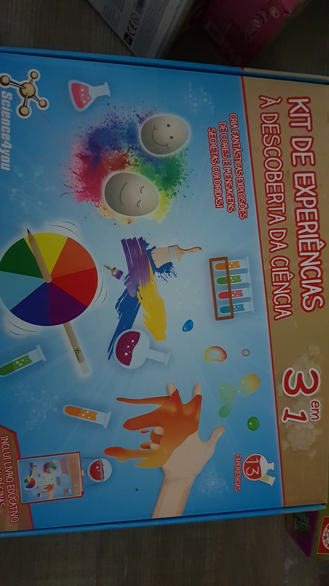 Pizza Fraction Fun Junior