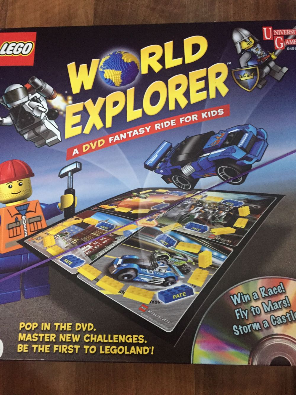 Don’t Drop The Minion