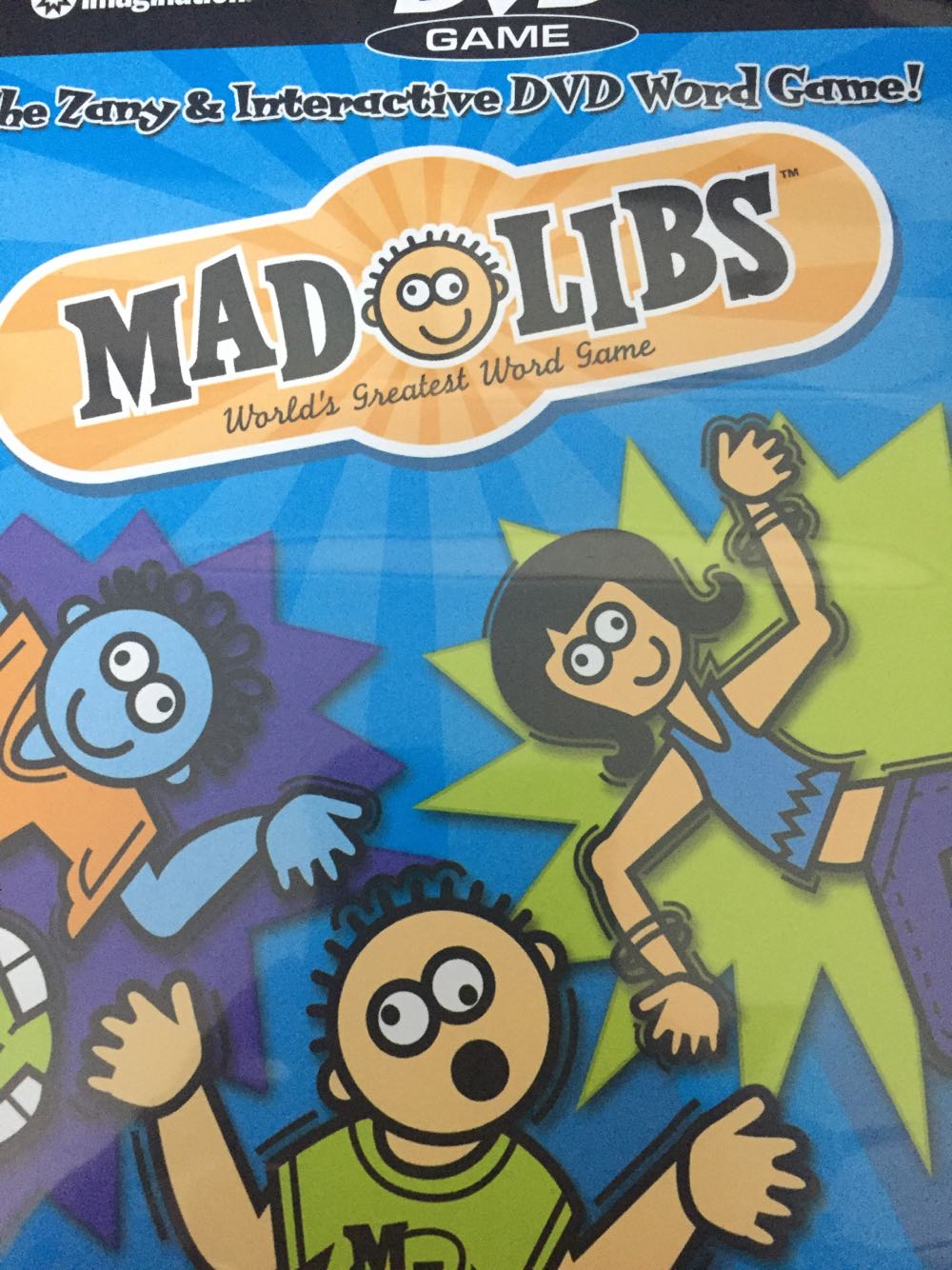 Pictionary Card Game