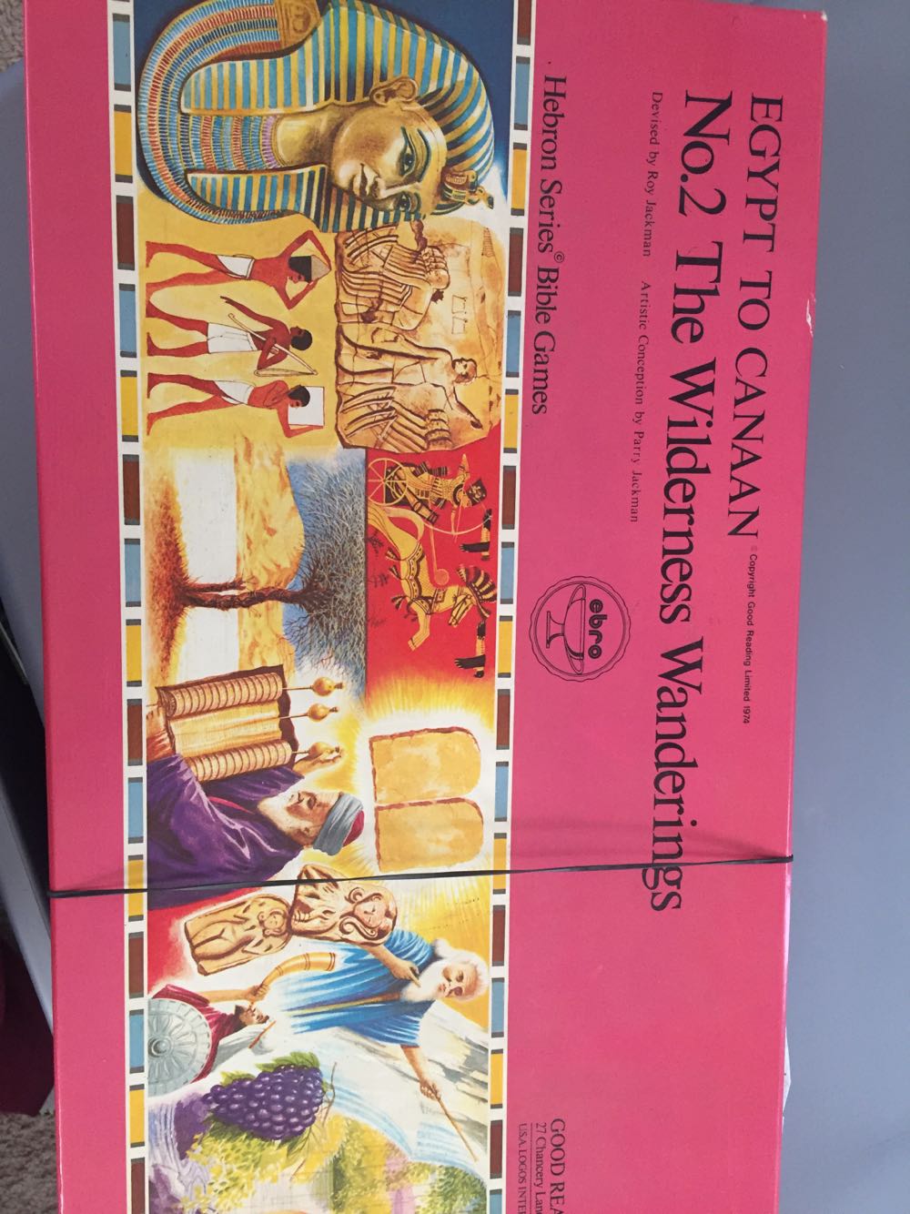 Djeco Little Action Game