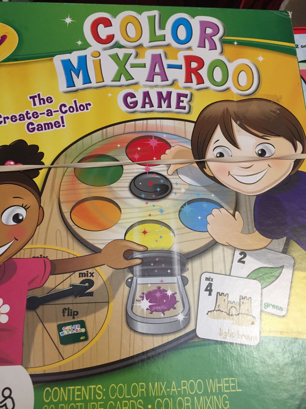 Hobbit An Unexpected Journey 4 Figure Mini Game, The