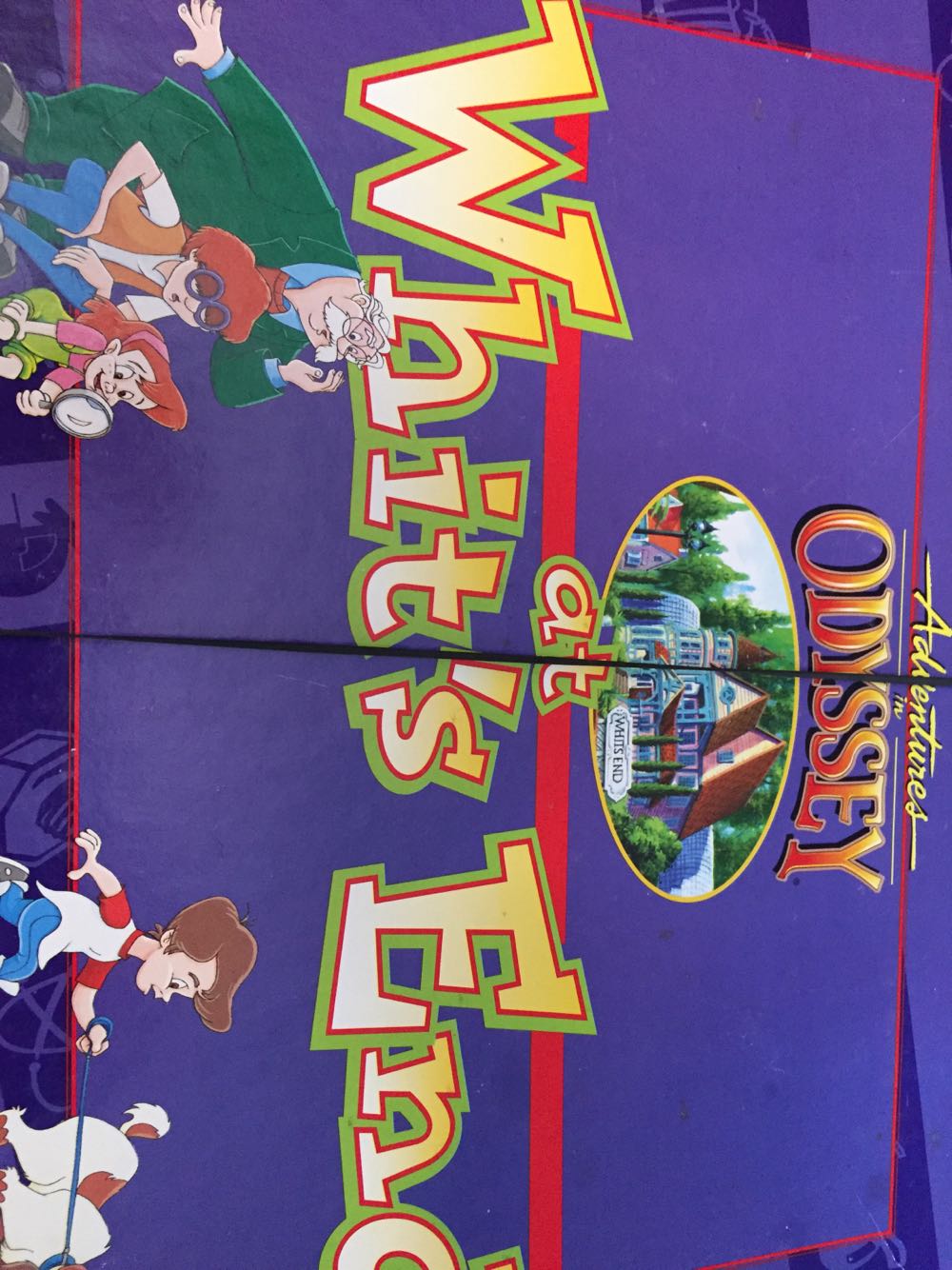 Order Of The Gilded Compass