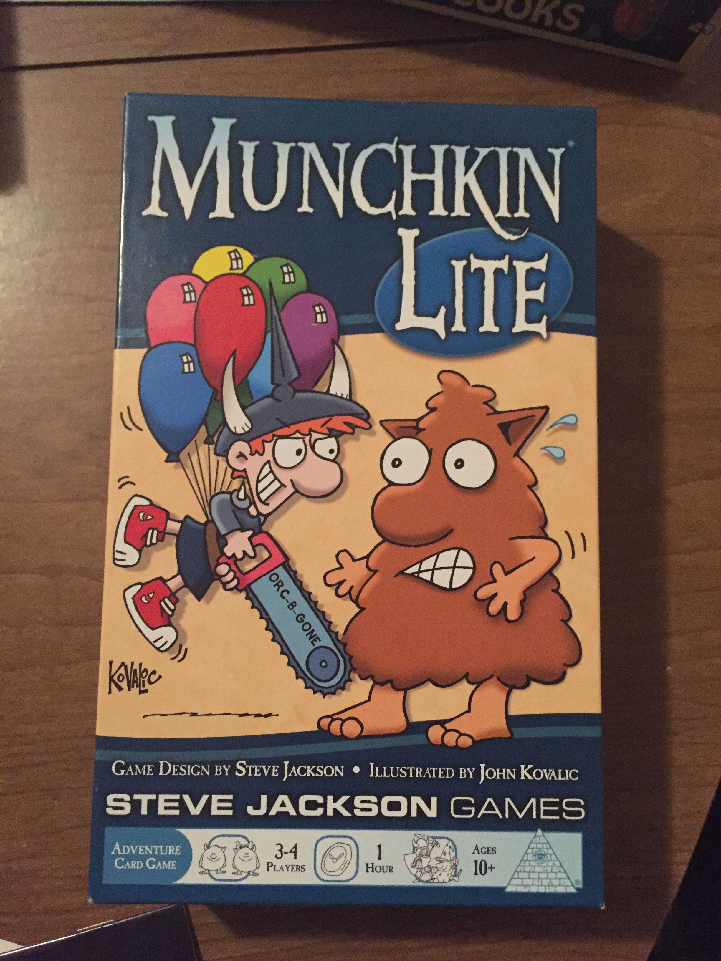 Utter Nonsense Family Edition