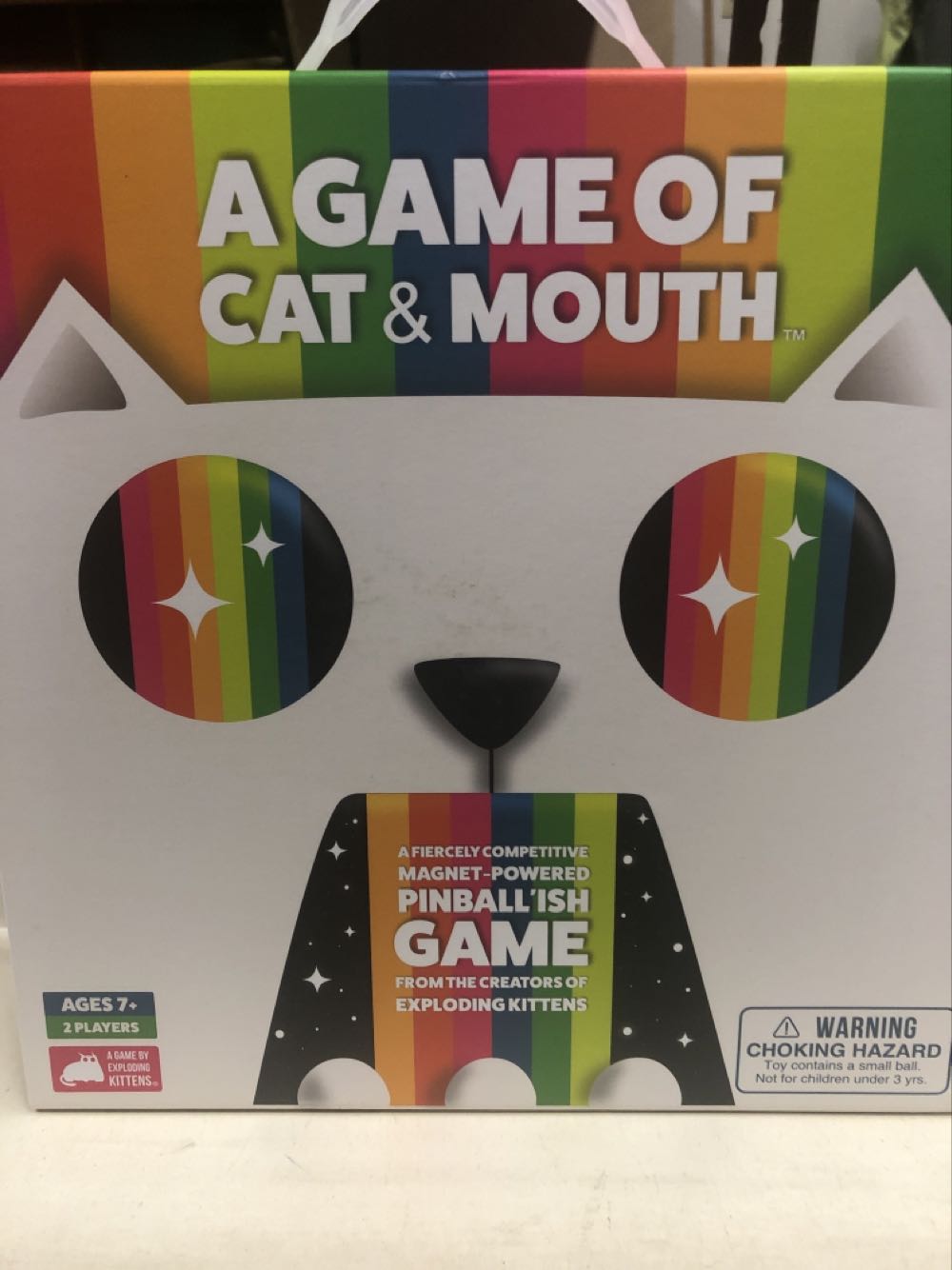 Eeboo Spottington Board Game For Kids