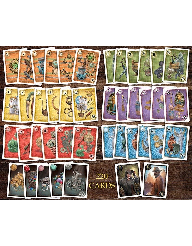 Antiquity Quest  (2-8) board game collectible [Barcode 644216385843] - Main Image 3